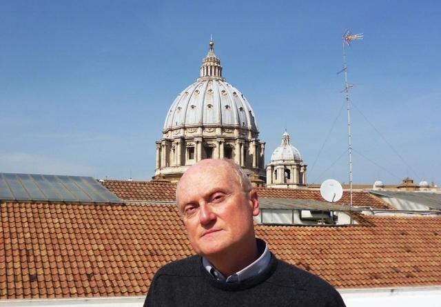 Gregory B&B Vatican Рим Екстериор снимка