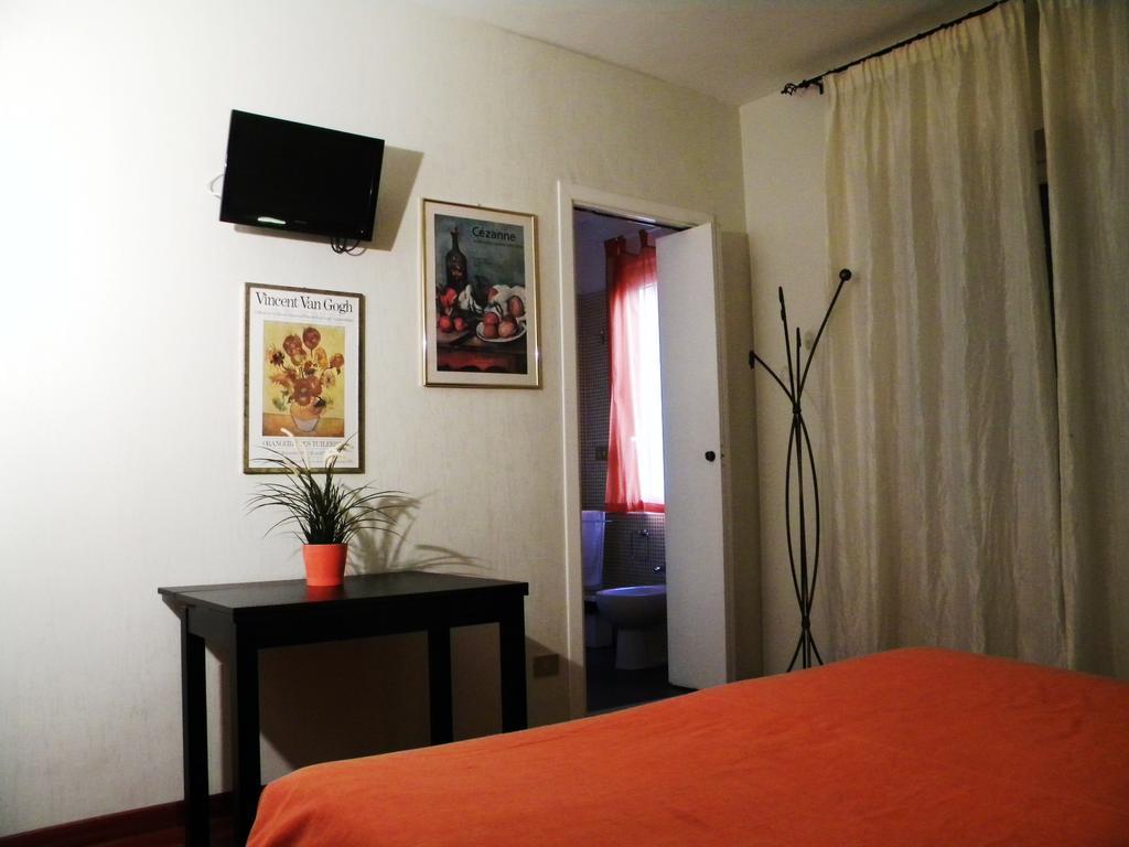 Gregory B&B Vatican Рим Екстериор снимка
